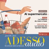 Italienisch lernen Audio - Im Supermarkt (MP3-Download)