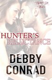 Hunter's Reluctance (The Crystal Lake series, #4) (eBook, ePUB)