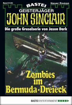 John Sinclair 120 (eBook, ePUB) - Dark, Jason