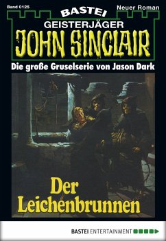 Cover John Sinclair 125 (eBook, ePUB)