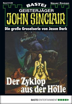 Cover John Sinclair 129 (eBook, ePUB)