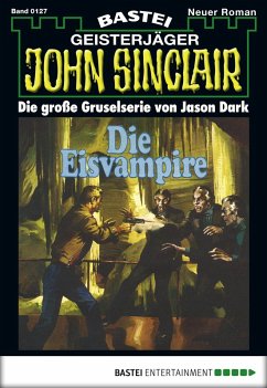 Cover John Sinclair 127 (eBook, ePUB)