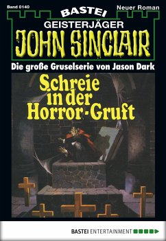 John Sinclair 140 (eBook, ePUB) - Dark, Jason