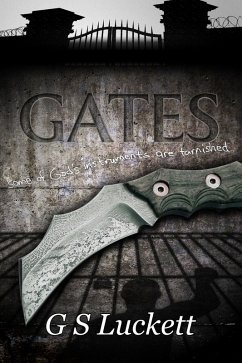 Gates (The Reaper, #1) (eBook, ePUB) - Luckett, G. S.