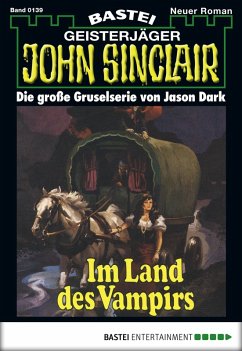 Cover John Sinclair 139 (eBook, ePUB)
