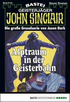 John Sinclair 144 (eBook, ePUB) - Dark, Jason