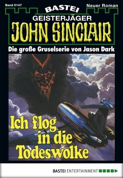 Cover John Sinclair 147 (eBook, ePUB)
