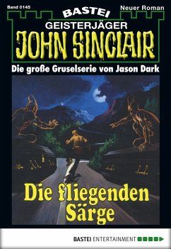 Cover John Sinclair 145 (eBook, ePUB)