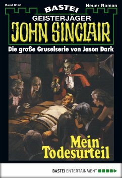 John Sinclair 141 (eBook, ePUB) - Dark, Jason