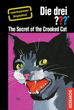 The Three Investigators and the Secret of the Crooked Cat (eBook, ePUB) - Arden, Wiliam