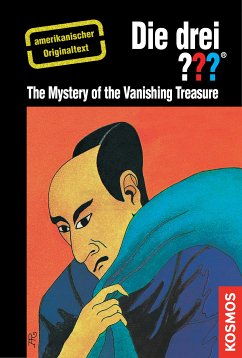 The Three Investigators and the Mystery of the Vanishing Treasure (eBook, ePUB) - Arthur, Robert