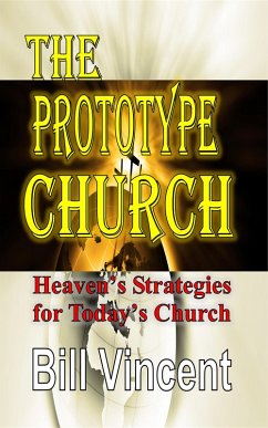 The Prototype Church (eBook, ePUB) - Vincent, Bill