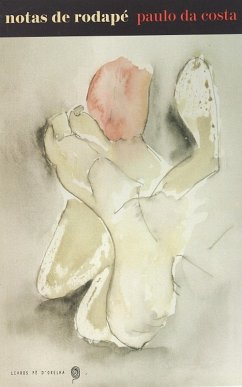 Cover Notas de rodapé (eBook, ePUB)