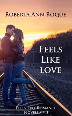 Cover Feels Like Love (Feels Like Romance, #3) (eBook, ePUB)