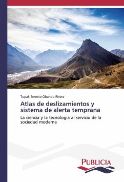 Atlas de deslizamientos y sistema de alerta temprana - Obando Rivera, Tupak Ernesto