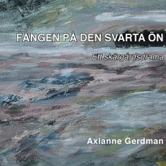 Fången på den svarta ön - Gerdman, Axianne