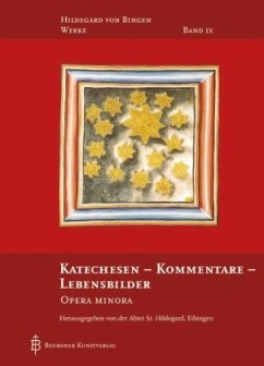 Katechesen - Kommentare - Lebensbilder - Hildegard von Bingen;Hildegard von Bingen