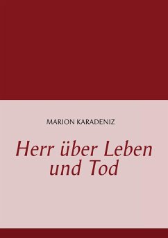 Cover Herr über Leben und Tod