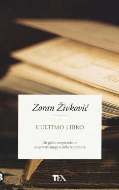 Cover L' ultimo libro
