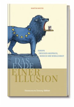 Europa - Das Ende einer Illusion - Winter, Martin