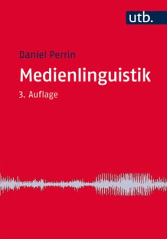 Medienlinguistik - Perrin, Daniel