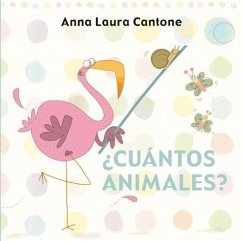 Cuantos Animales? - Cantone, Anna-Laura