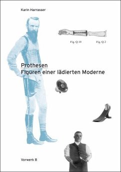 Prothesen - Harrasser, Karin