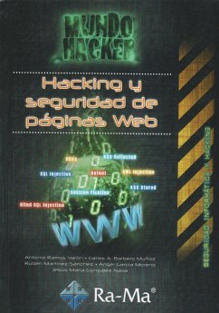 Cover Hacking y seguridad de páginas Web