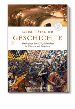 Schauplätze der Geschichte - Bernstein, Martin