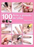 100 arte y pintado de uñas