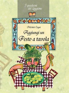 Cover Aggiungi un pesto a tavola! (eBook, ePUB)