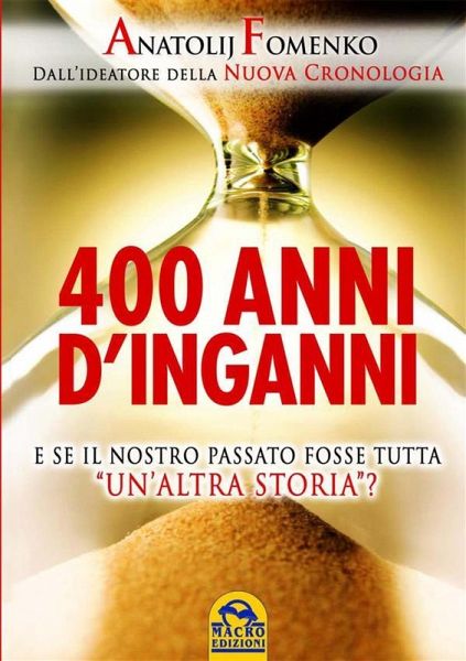 400 anni d'inganni (eBook, ePUB)