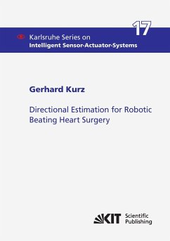 Directional Estimation for Robotic Beating Heart Surgery - Kurz, Gerhard