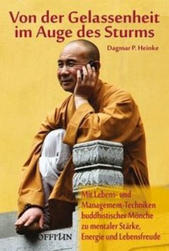 Cover Von der Gelassenheit im Auge des Sturms