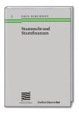 Staatsrecht und Staatsfinanzen