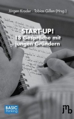 START-UP! - Kroder, Jürgen