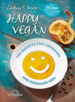 Cover Happy Vegan