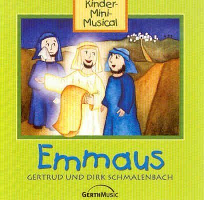 CD Emmaus (mit Playback) CD Emmaus (mit Playback)