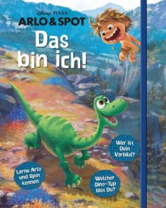 Cover Arlo & Spot - Meine Geheimnisse