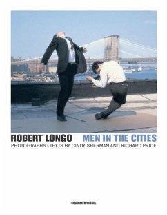 Men in the Cities - Longo, Robert