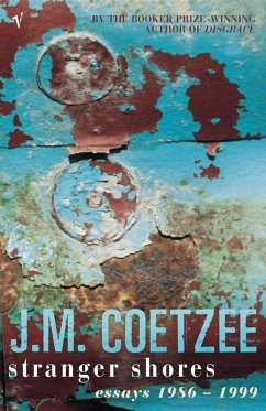 Stranger Shores (eBook, ePUB) - Coetzee, J. M.