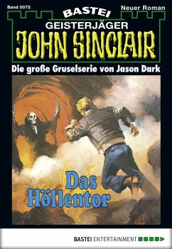 Cover John Sinclair 72 (eBook, ePUB)
