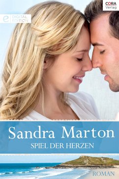 Spiel der Herzen (eBook, ePUB) - Marton, Sandra