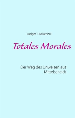 Totales Morales (eBook, ePUB)