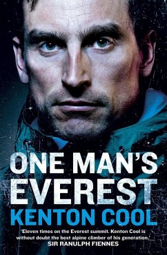 One Man's Everest (eBook, ePUB) - Cool, Kenton