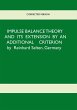Impulse Balance Theory and its... - Bild 1