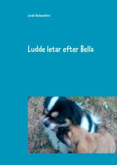 Cover Ludde letar efter Bella (eBook, ePUB)