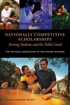 Cover Nationally Competitive Scholarships (eBook, PDF)