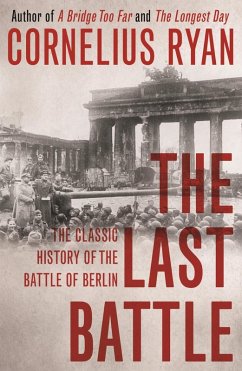 The Last Battle (eBook, ePUB) - Ryan, Cornelius