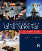 Graduate Study in Criminology and Criminal Justice (eBook, PDF)